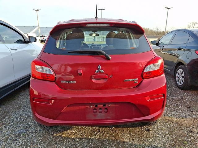 Used 2018 Mitsubishi Mirage SE image 5