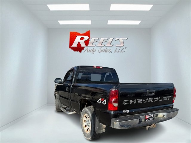 Used 2006 Chevrolet Silverado 1500 W/T image 23