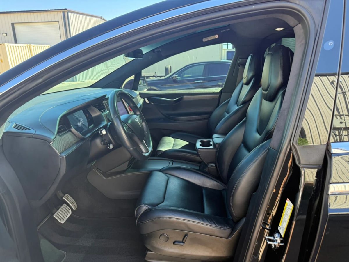 Used 2019 Tesla Model X Performance AWD/4WD image 16