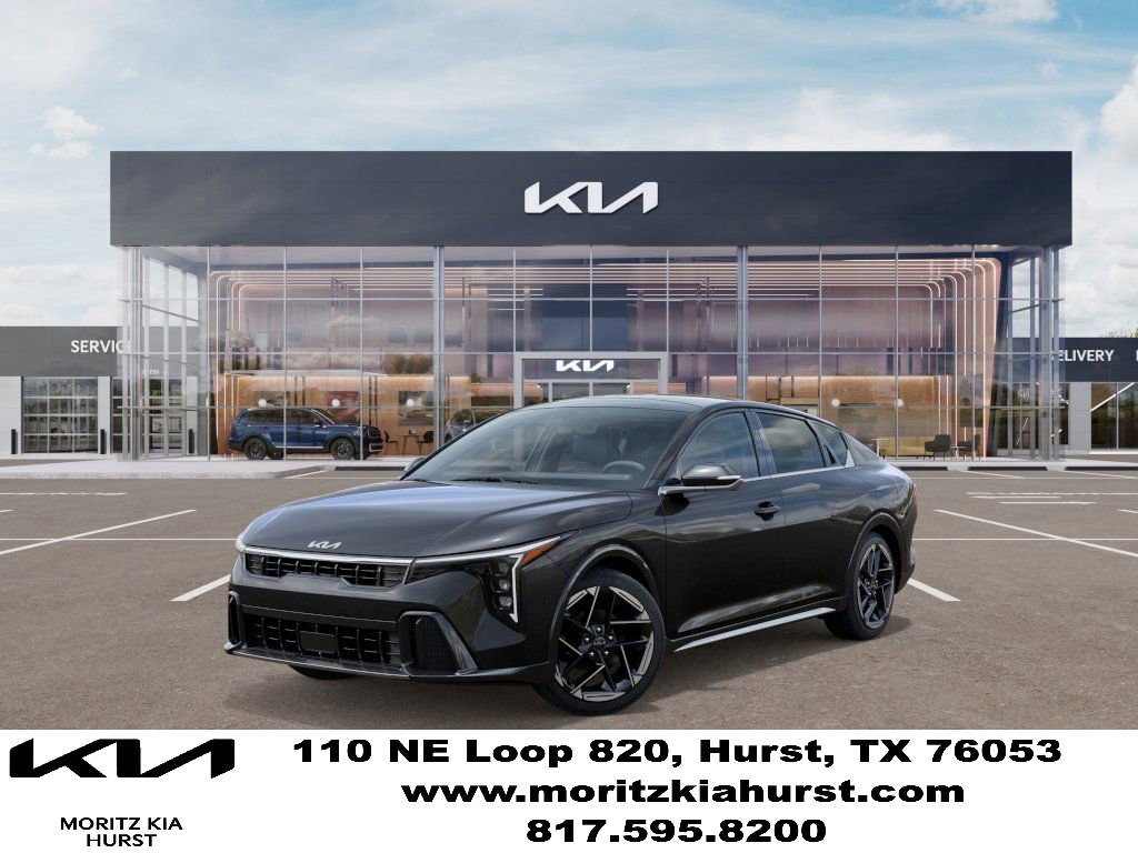 New 2026 Kia K4 GT-Line image 1