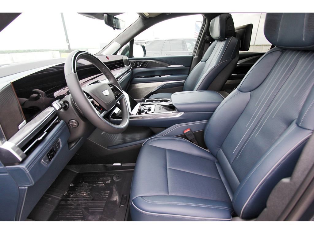 New 2025 Cadillac Escalade IQ Luxury 2 image 6