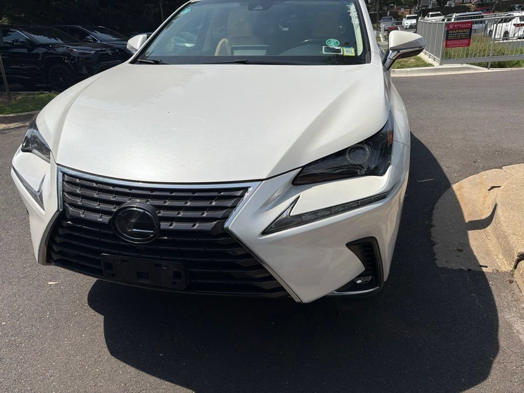 Used 2019 Lexus NX 300 FWD w/ Accessory Package image 2