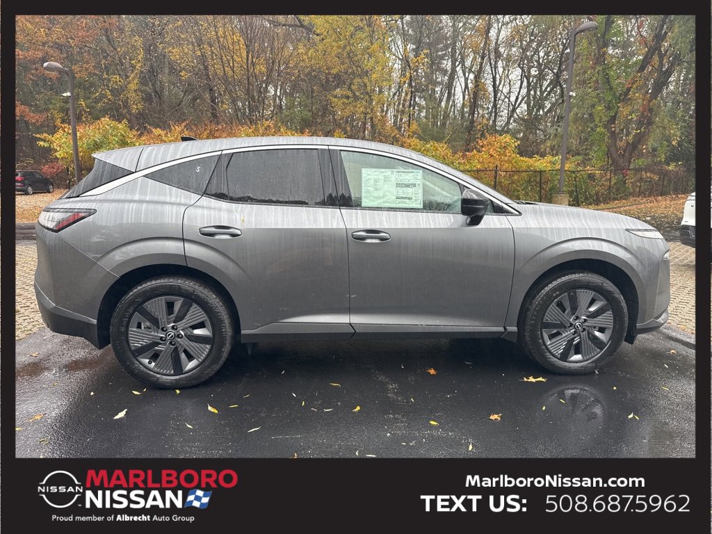 New 2026 Nissan Murano SL w/ Comfort Package image 8