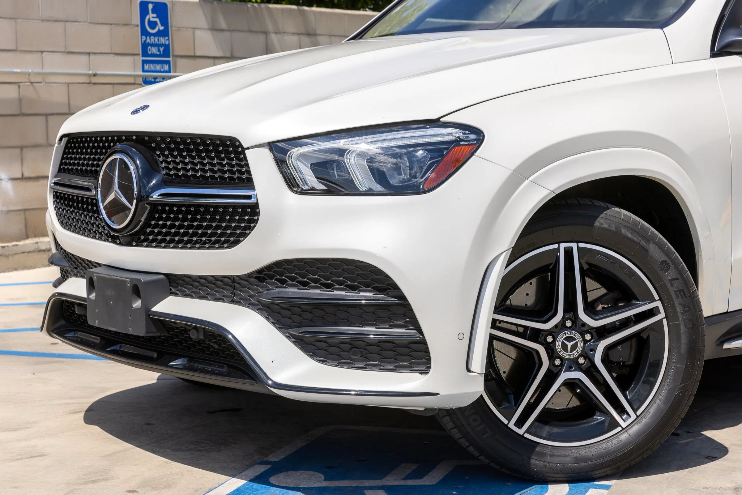 Used 2020 Mercedes-Benz GLE 450 4MATIC image 8