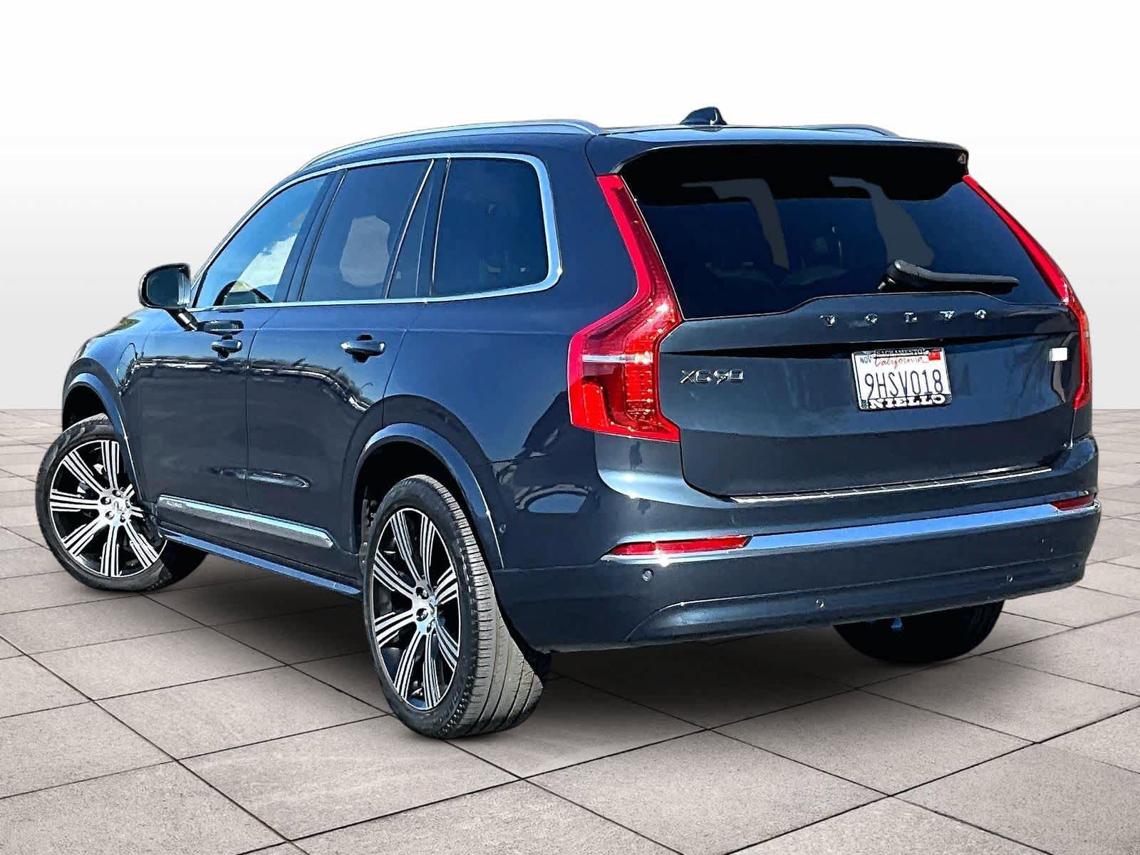 Used 2024 Volvo XC90 T8 Ultimate w/ Protection Package Premier AWD/4WD image 15