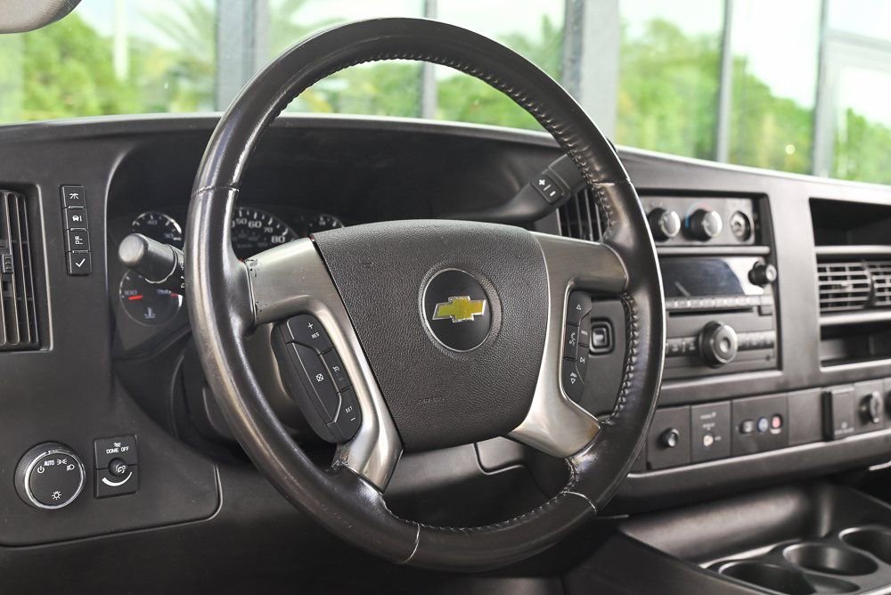 Used 2017 Chevrolet Express 2500 LS image 21