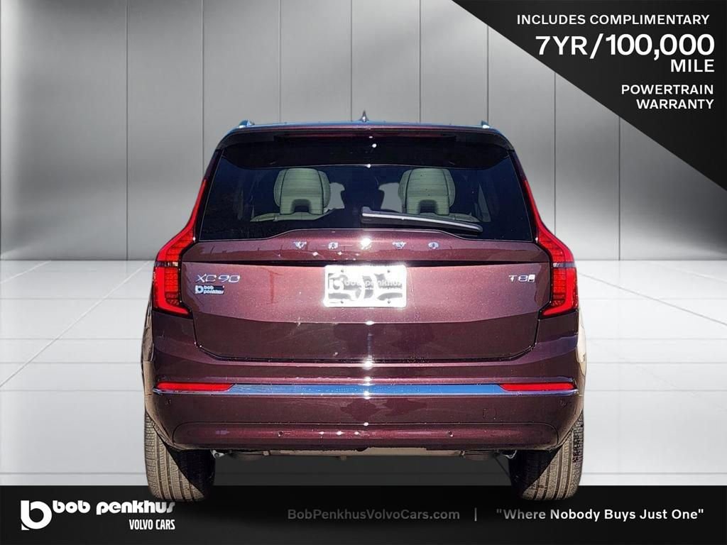 New 2026 Volvo XC90 T8 Ultra w/ Lounge Package image 26
