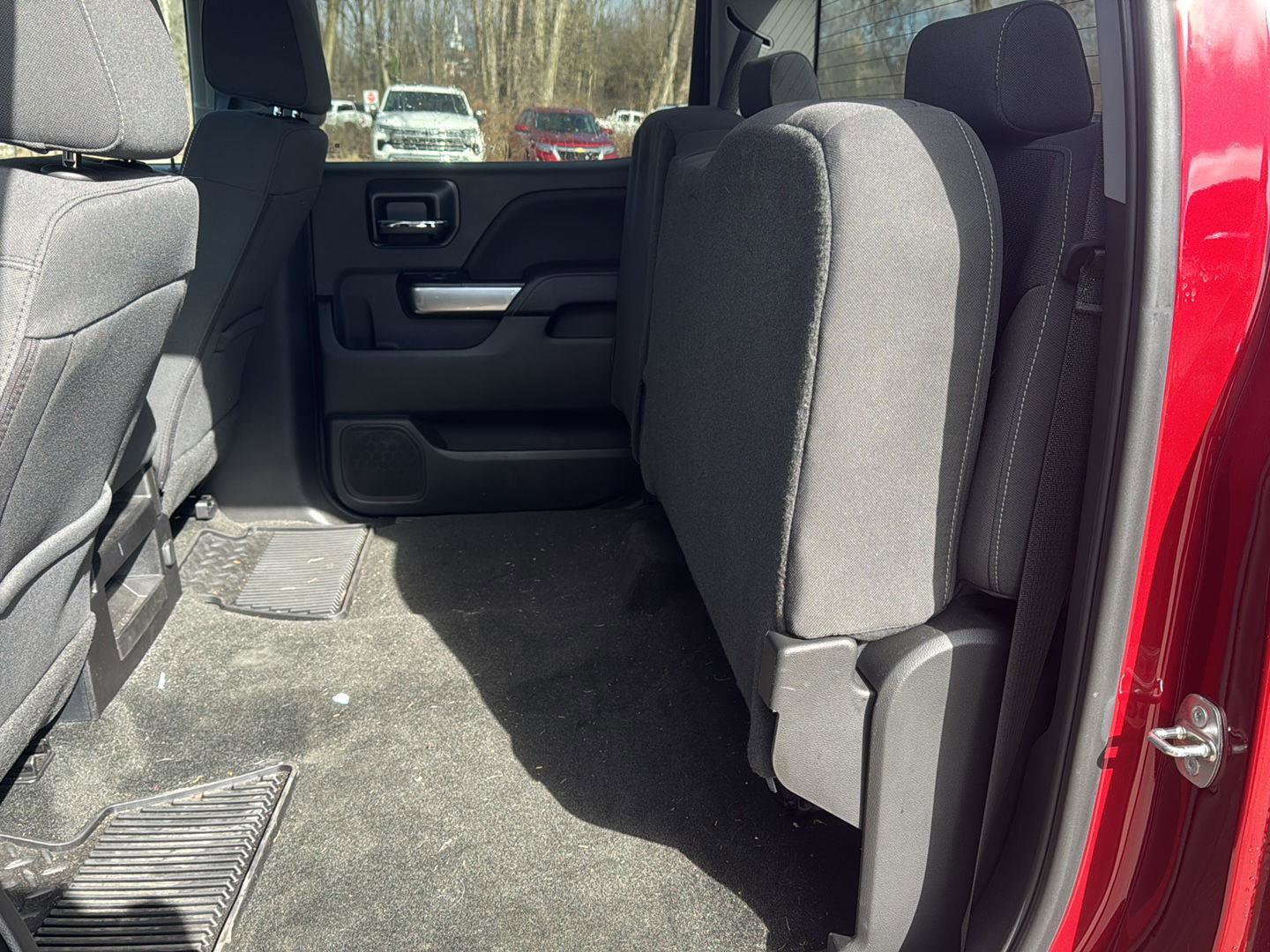 Used 2018 Chevrolet Silverado 1500 LT w/ All Star Edition image 11