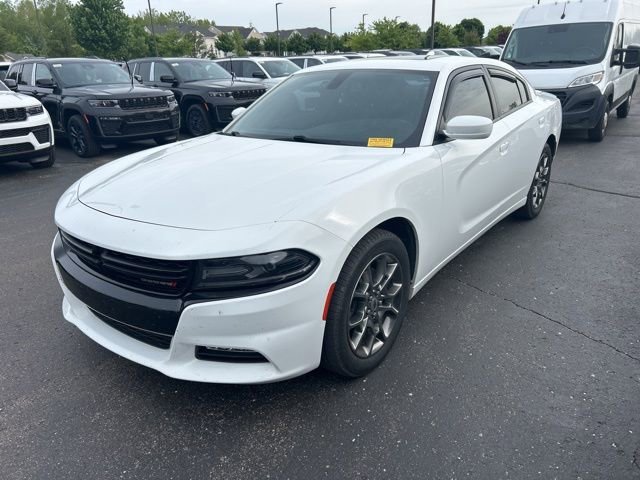 Used 2017 Dodge Charger SXT w/ AWD Plus Group