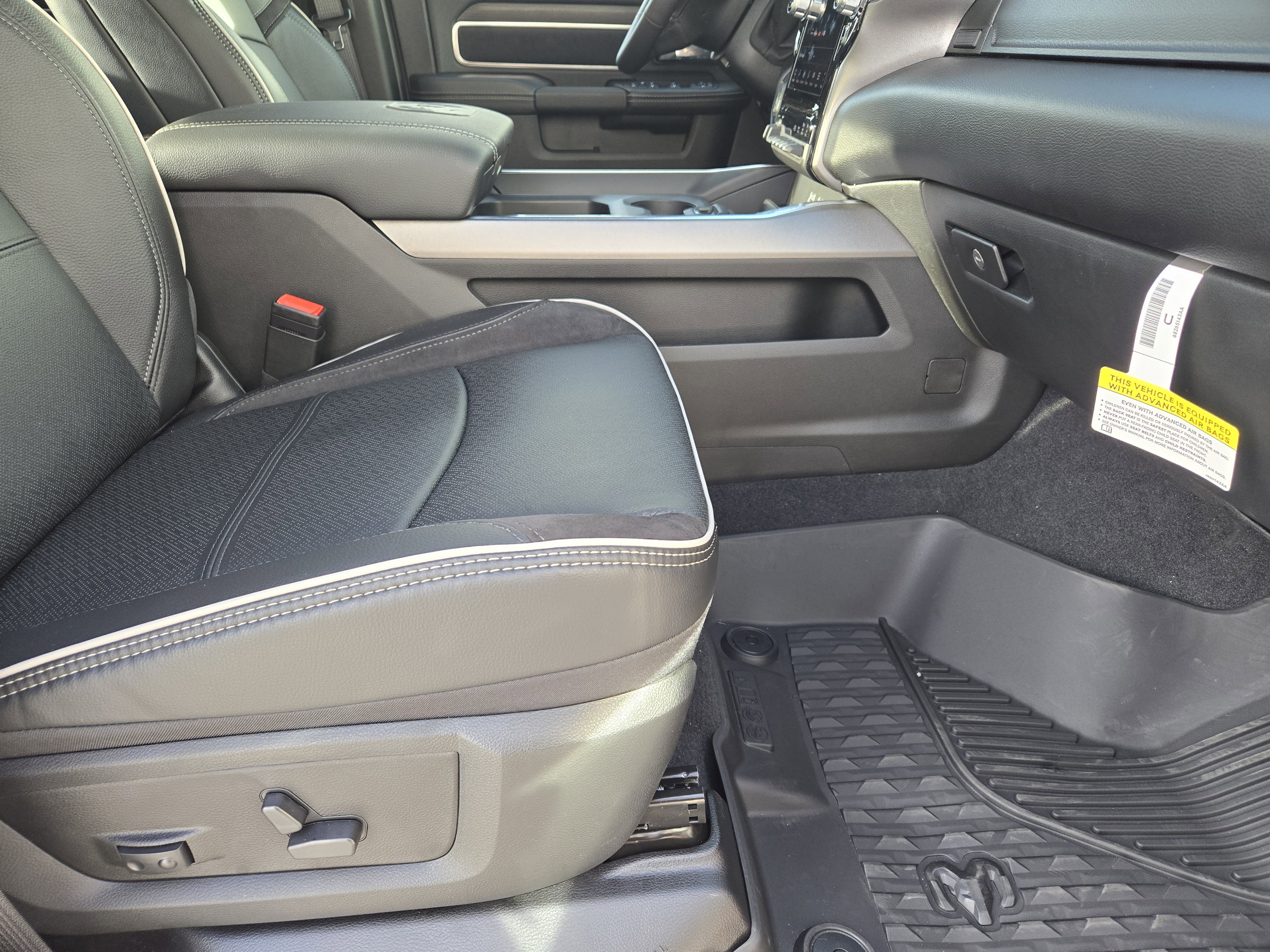 New 2026 RAM 3500 Laramie w/ Sport Appearance Package image 12