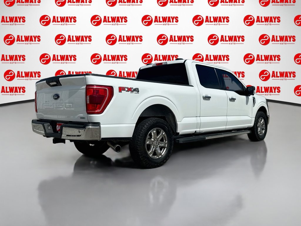 Used 2023 Ford F150 XLT w/ Equipment Group 301A Mid AWD/4WD image 5