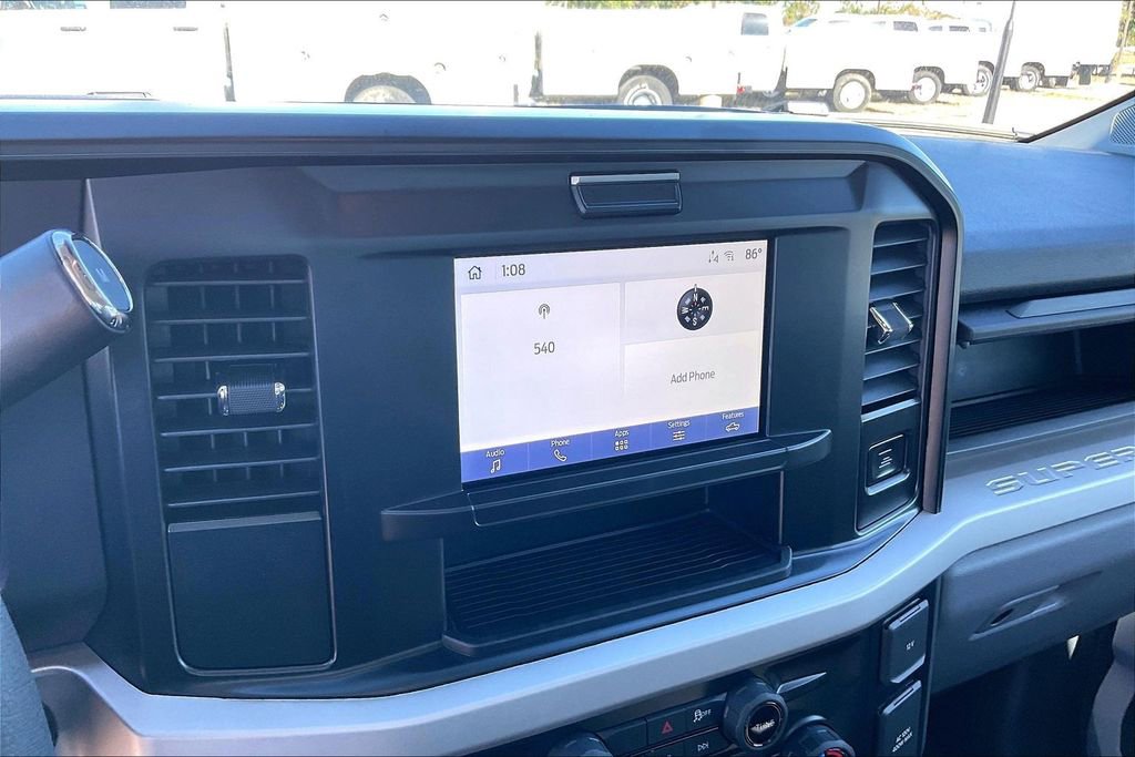 New 2026 Ford F450 XLT w/ Ambulance Prep Package image 18