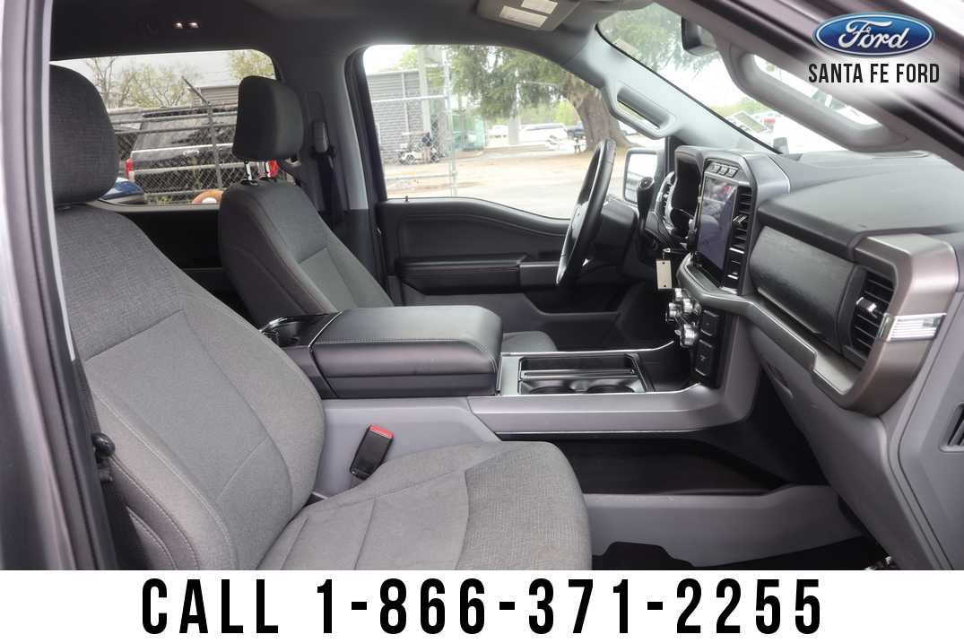 Used 2024 Ford F150 XLT w/ Mobile Office Package AWD/4WD image 32