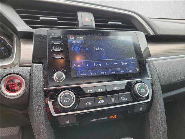 Used 2020 Honda Civic EX-L image 13