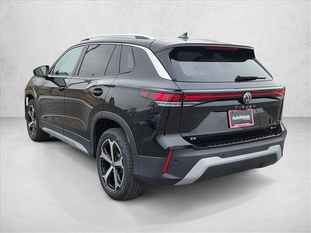 New 2026 Volkswagen Tiguan SE AWD/4WD image 9