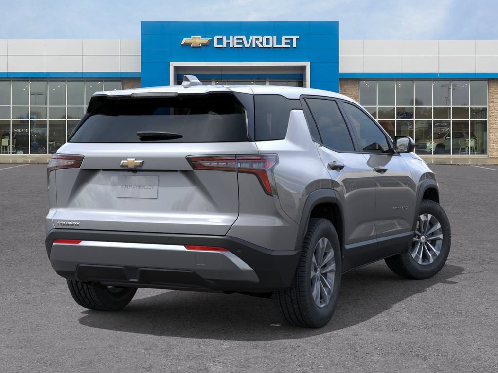 New 2026 Chevrolet Equinox LT FWD image 4