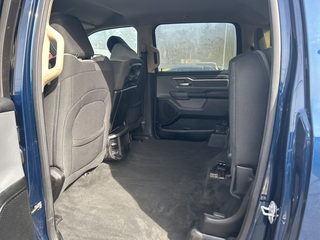 Used 2020 RAM 1500 Big Horn image 25