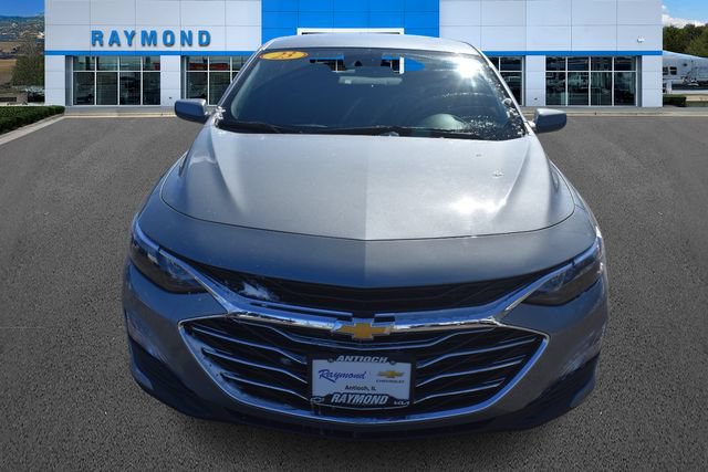Certified 2023 Chevrolet Malibu LT FWD image 9