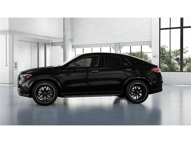 New 2026 Mercedes-Benz GLE 53 AMG 4MATIC Coupe image 35