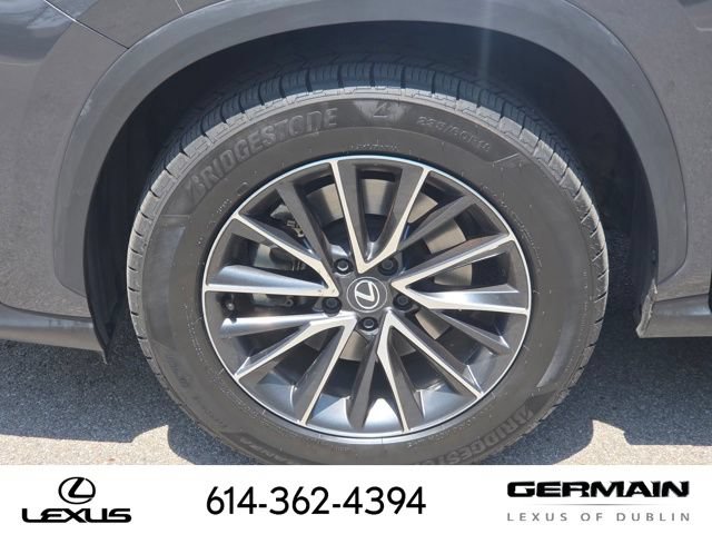 Certified 2025 Lexus NX 350 AWD w/ Accessory Package (2T) image 12