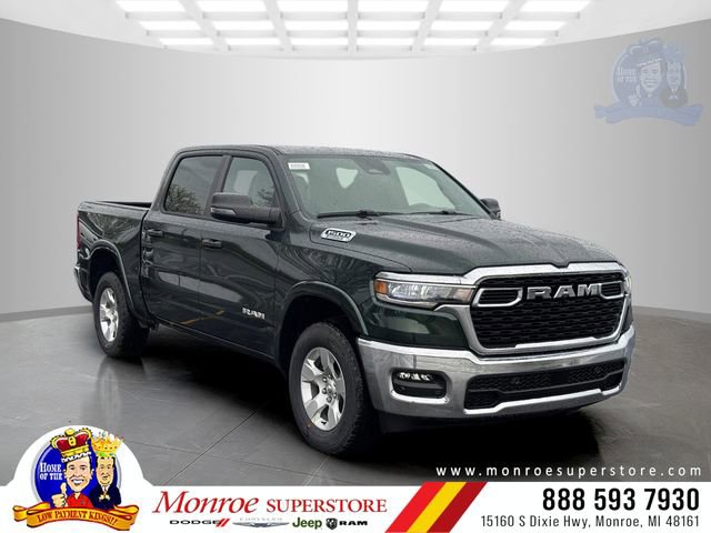 New 2026 RAM 1500 Big Horn image 1