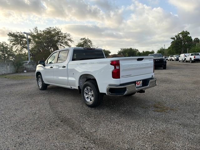 New 2026 Chevrolet Silverado 1500 W/T w/ WT Value Package image 8