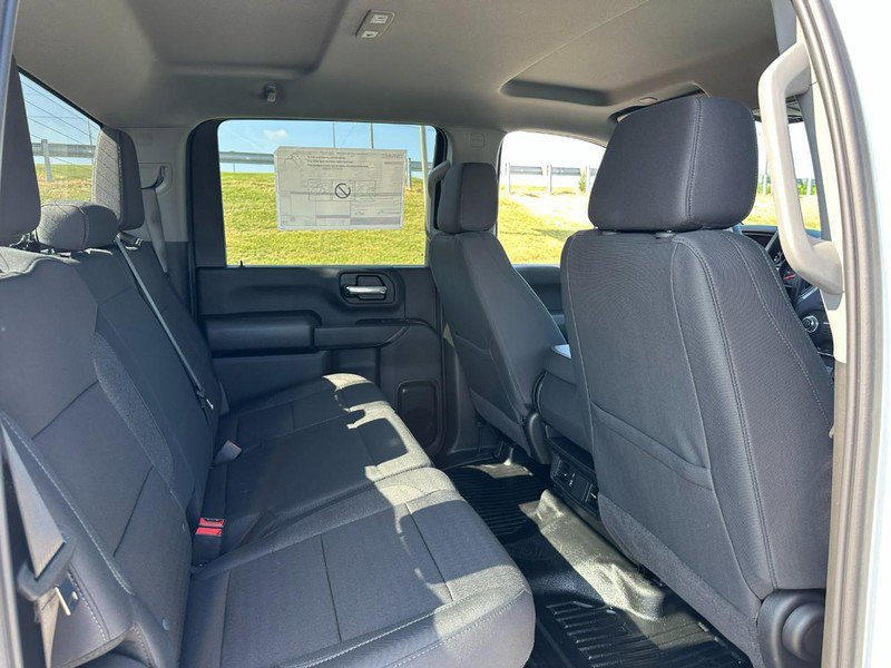 New 2025 GMC Sierra 2500 Pro w/ 1SA Pro Safety Plus Package image 5