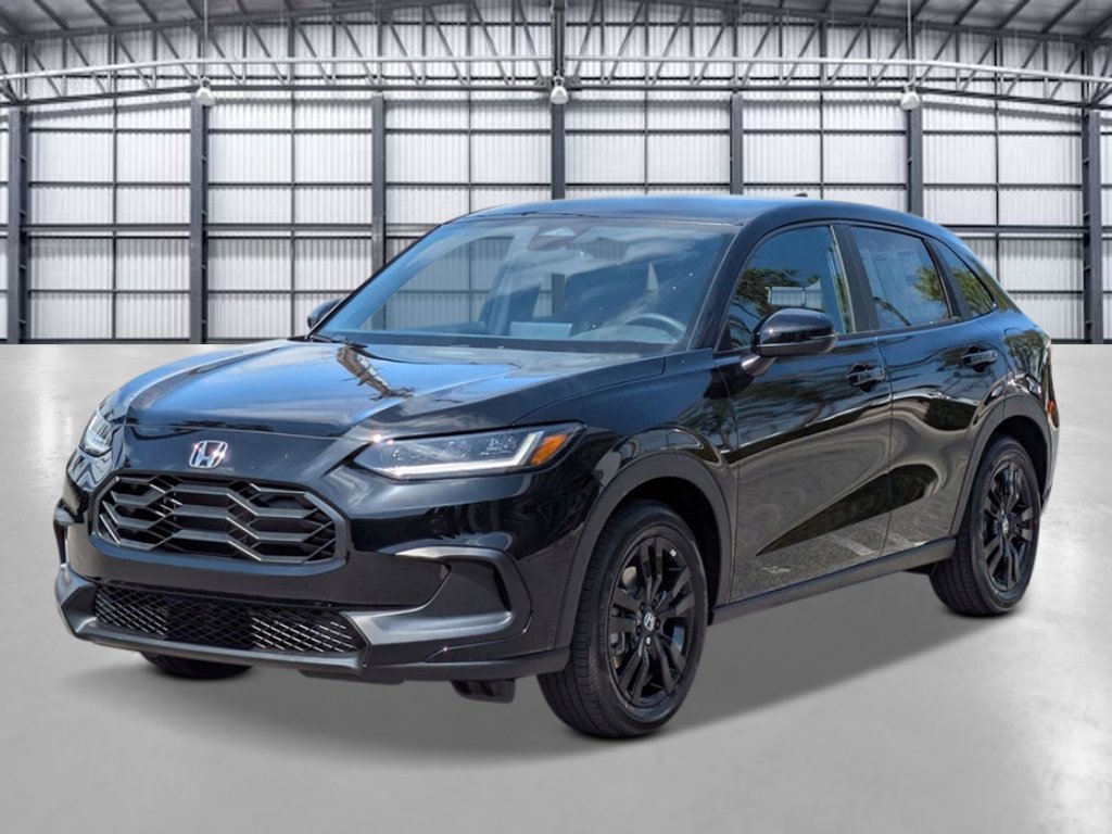 New 2026 Honda HR-V Sport image 1