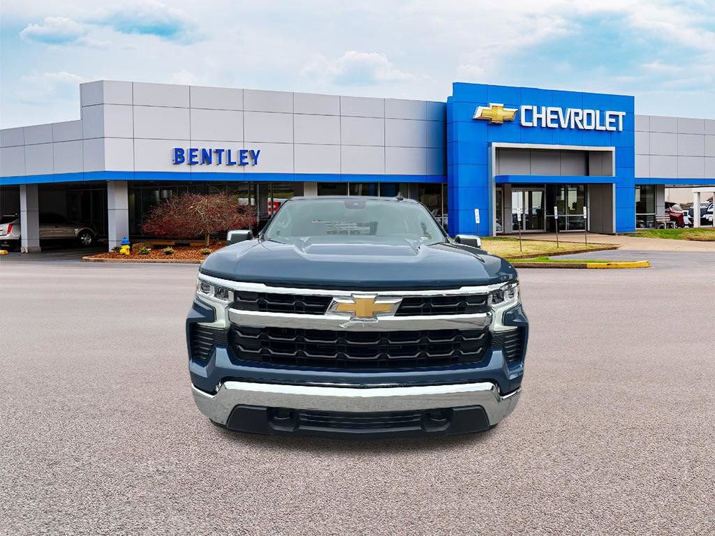Used 2024 Chevrolet Silverado 1500 LT w/ All Star Edition Plus image 8