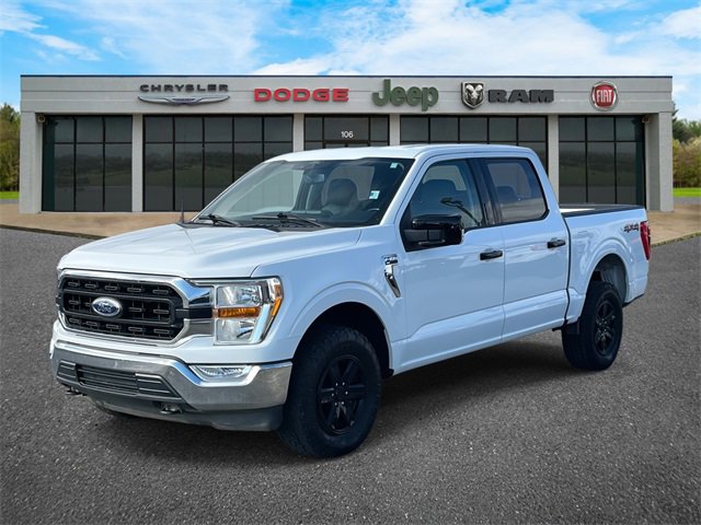 Used 2021 Ford F150 XLT w/ Equipment Group 301A Mid image 33