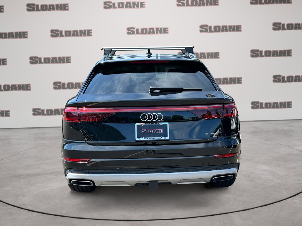 New 2026 Audi Q8 Premium Plus AWD/4WD image 4
