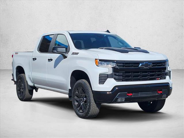 New 2026 Chevrolet Silverado 1500 LT Trail Boss w/ Convenience Package II image 7