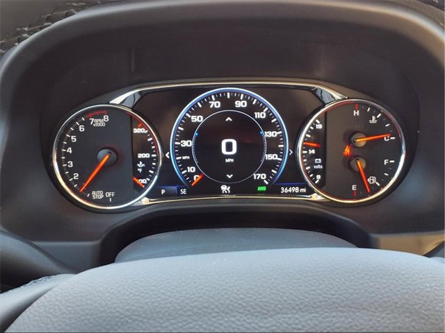 Certified 2023 GMC Acadia Denali w/ Black Diamond Edition image 15