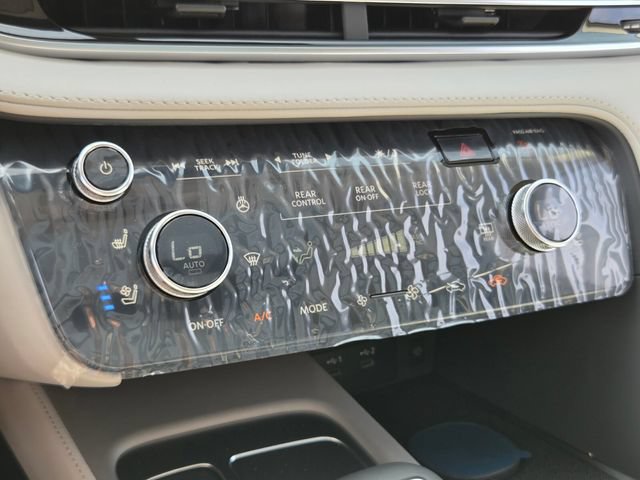 New 2027 INFINITI QX60 Luxe w/ Cargo Package FWD image 27