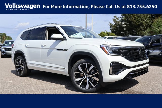 New 2026 Volkswagen Atlas SEL Premium R-Line image 1