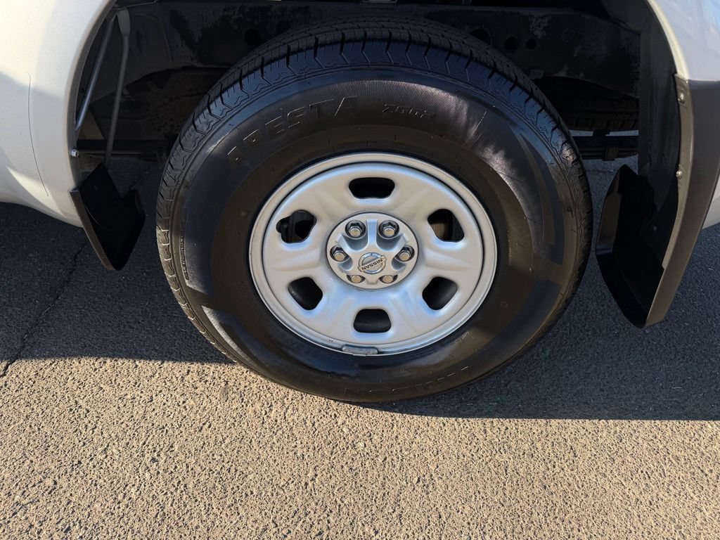 Used 2019 Nissan Frontier S RWD image 8