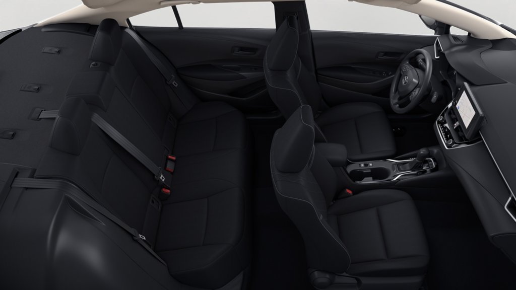 New 2026 Toyota Corolla LE w/ LE Premium Package FWD image 22