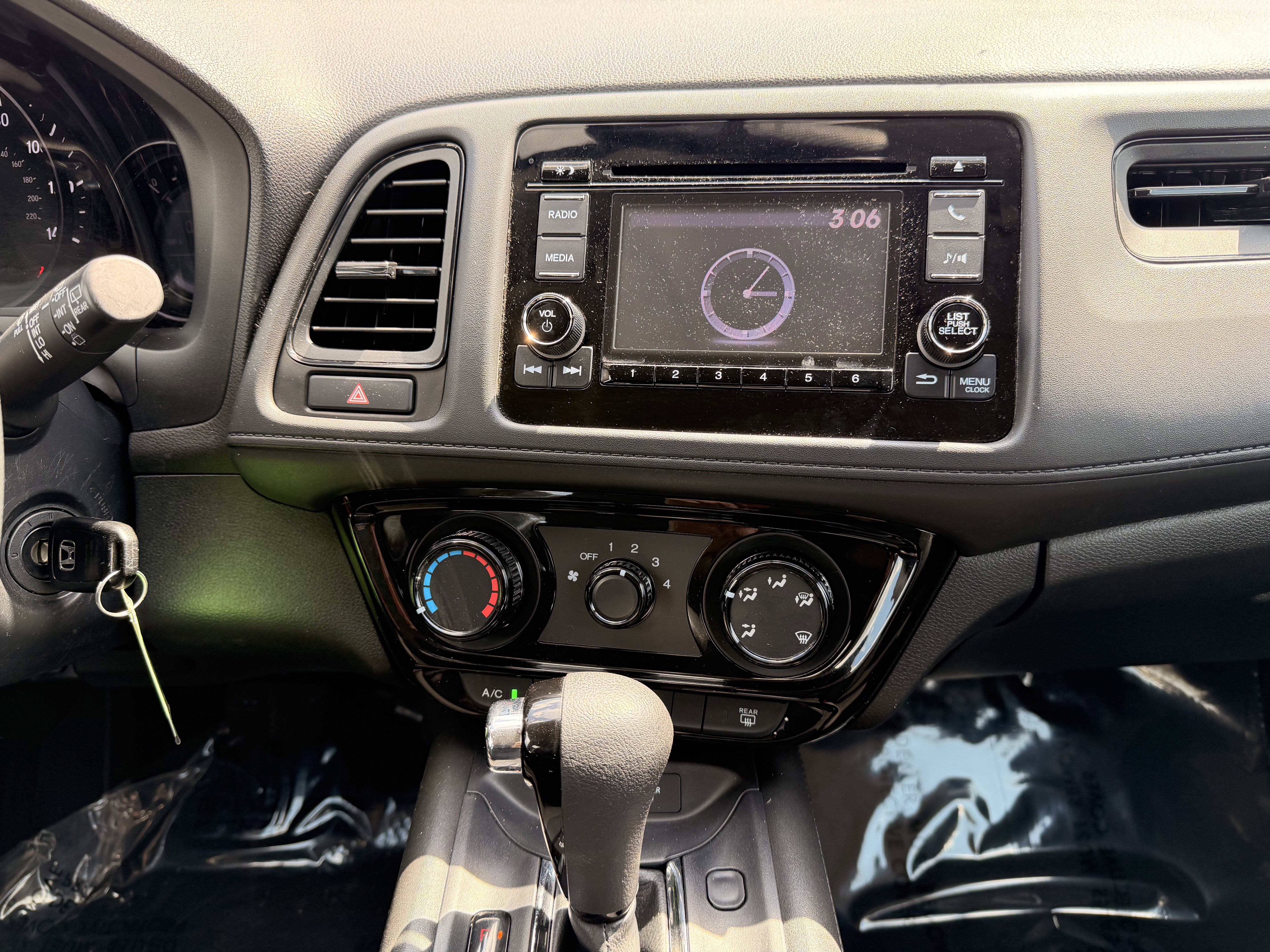 Used 2021 Honda HR-V LX image 18