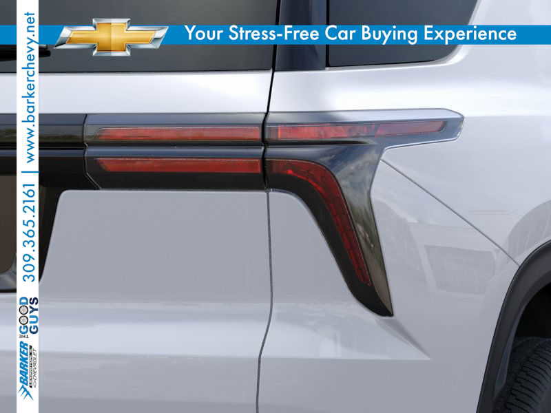 New 2026 Chevrolet Traverse LT image 11