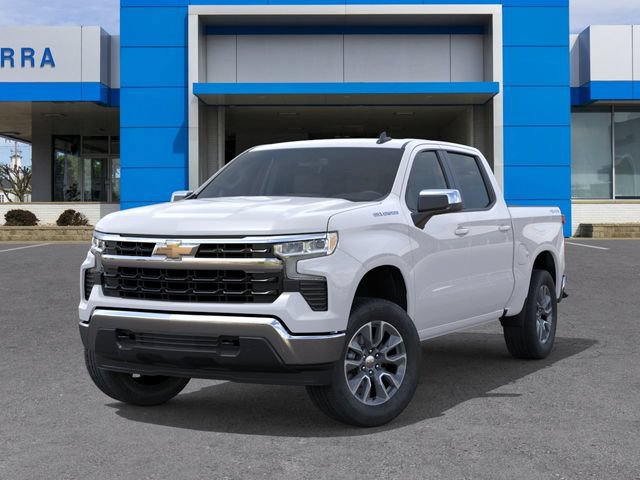 New 2026 Chevrolet Silverado 1500 LT w/ Convenience Package II AWD/4WD image 6