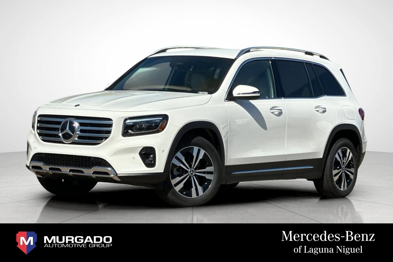 New 2025 Mercedes-Benz GLB 250 image 1