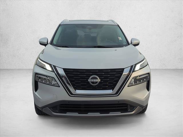 Used 2023 Nissan Rogue SL w/ SL Premium Package FWD video 2