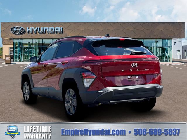 New 2026 Hyundai Kona SEL Sport image 5