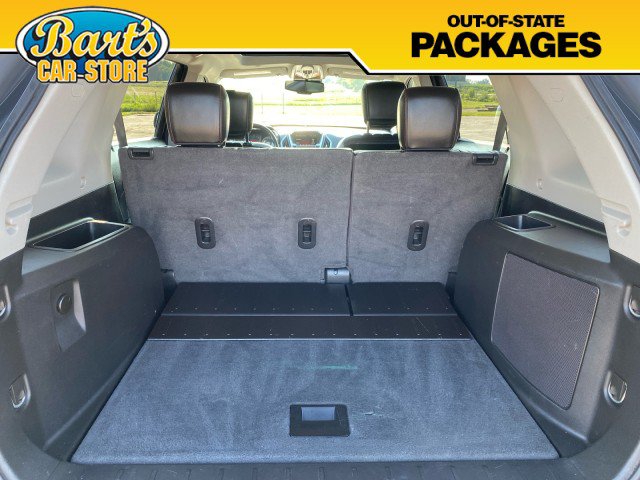 Used 2012 GMC Terrain SLT w/ LPO, Protection Package FWD image 8
