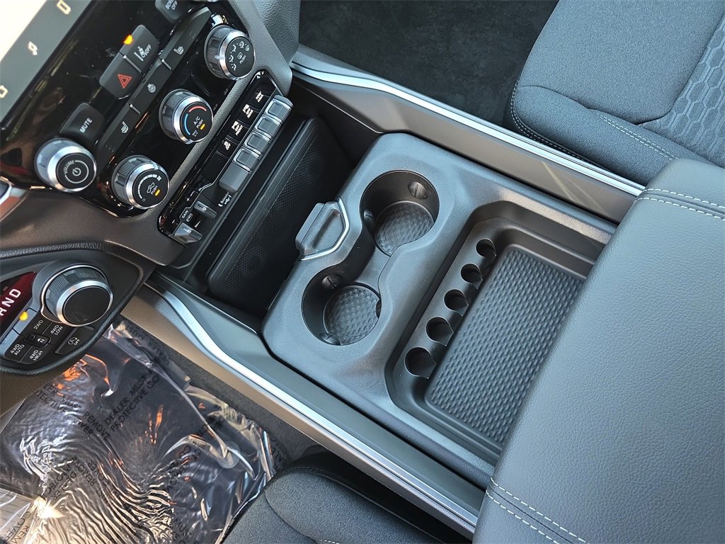 New 2026 RAM 1500 Big Horn image 25