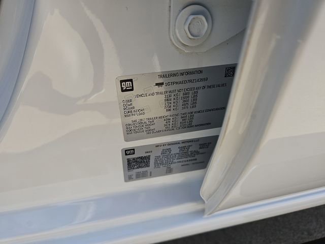 Used 2024 GMC Sierra 1500 Pro image 31