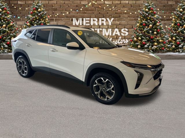 Used 2024 Chevrolet Trax LT image 8