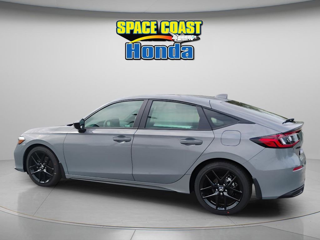 New 2026 Honda Civic Sport image 6