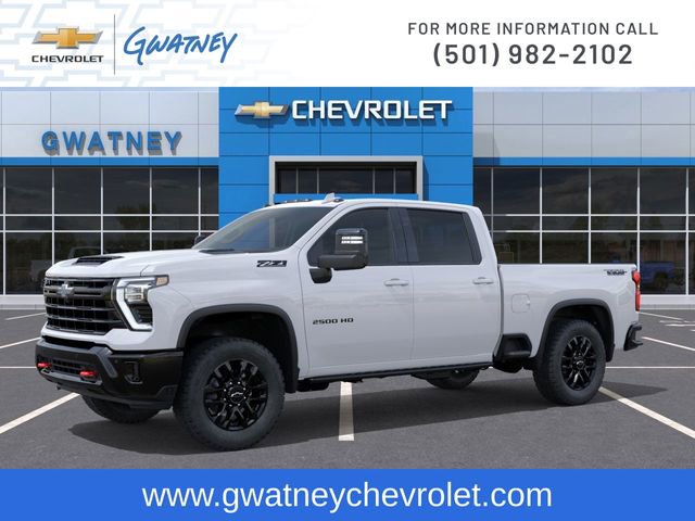 New 2026 Chevrolet Silverado 2500 LTZ image 2