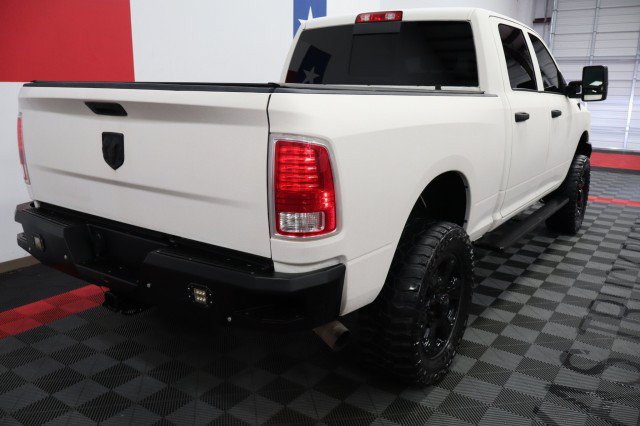 Used 2018 RAM 2500 Laramie AWD/4WD image 25